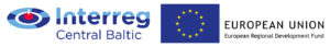 Interreg and EU logos