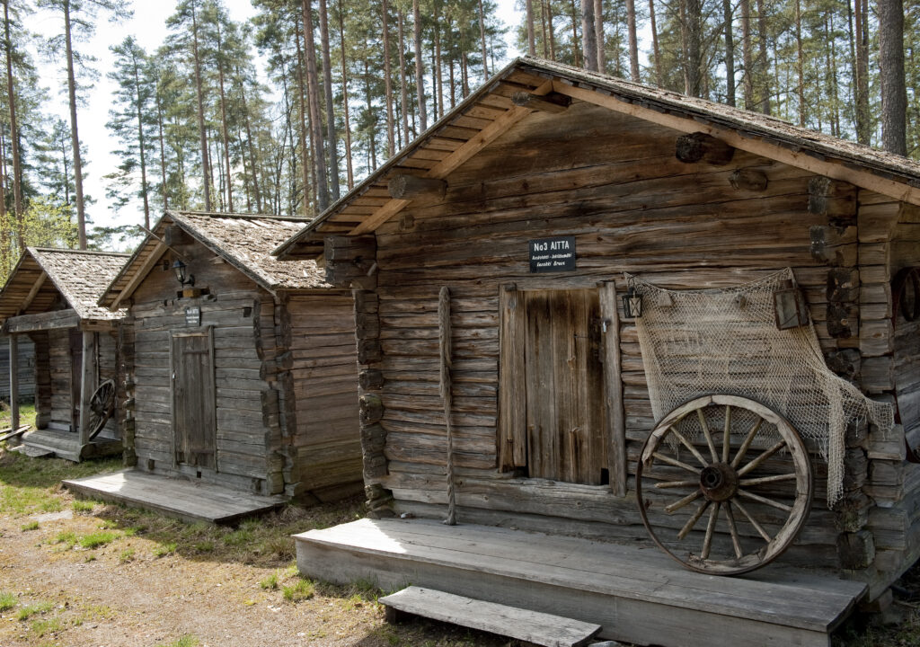 Imatra, Hiljanpiha