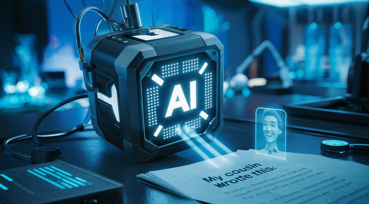 Testing The Reliability Of AI Detectors Having To Prove A Negative And Testing The Reliability Of AI Detectors Having To Prove A Negative And