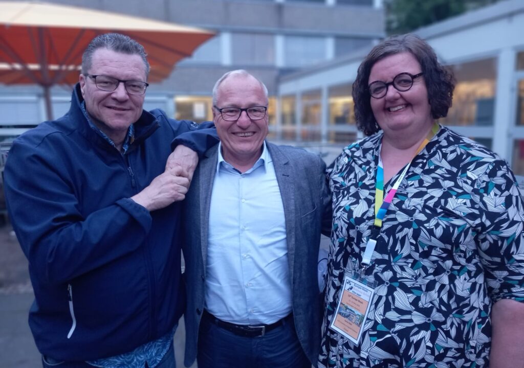 Jukka Holger ja minä