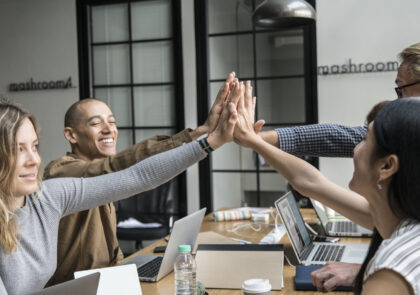 achievement-agreement-arms-asian-caucasian-cheerful-1445813-pxhere.com