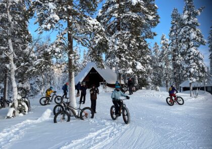 yllas talvipyoraily 1 pt