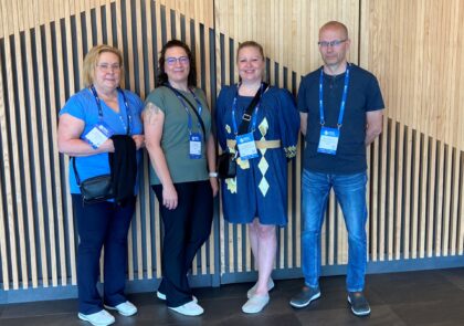 Projektiryhmä Tukholma