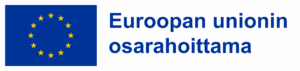 Euroopan unionin osarahoittama -logo