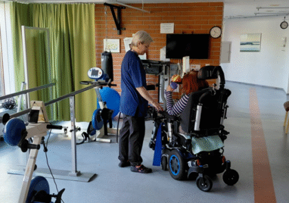 Kuva1. Asiakkaan kohtaaminen ja ohjausosaaminen