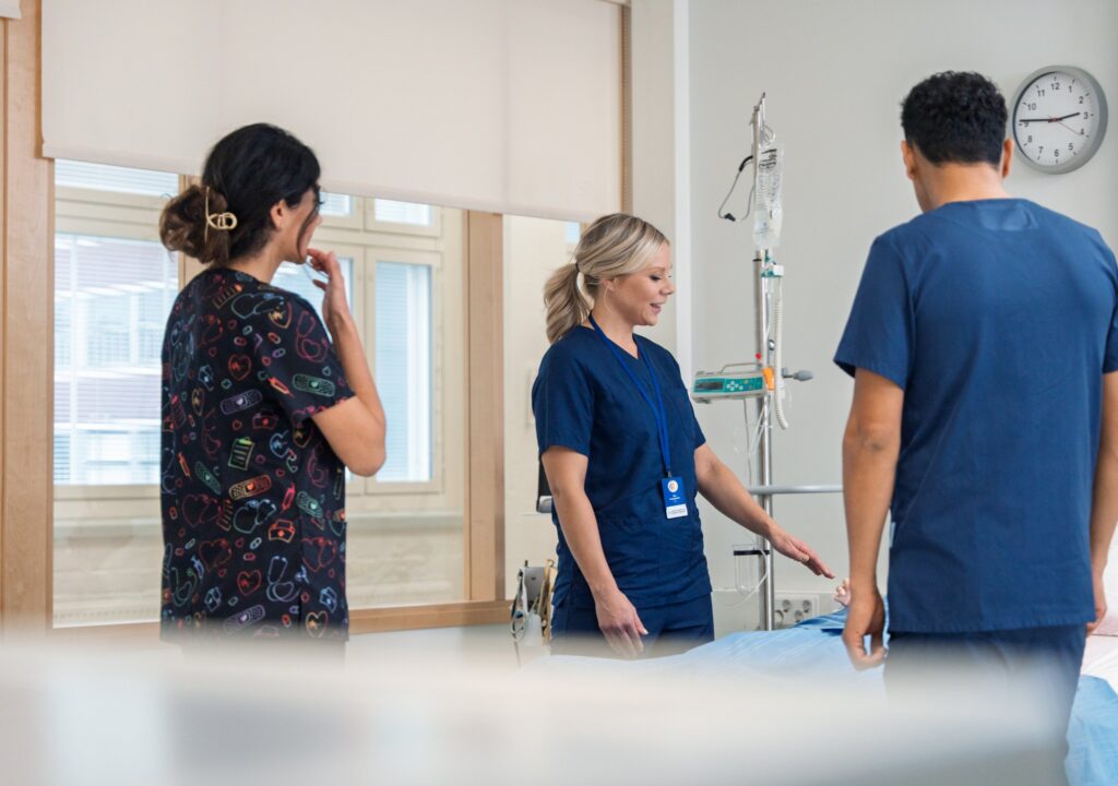 LAB Sairaanhoitaja AMK-04984