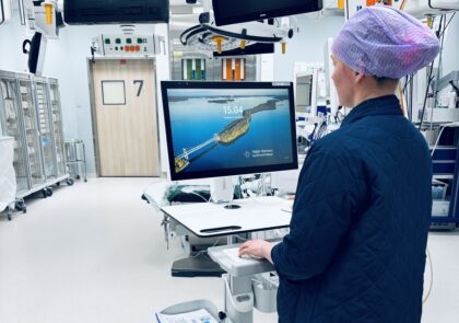 Digitaalisuus hoitotyössä