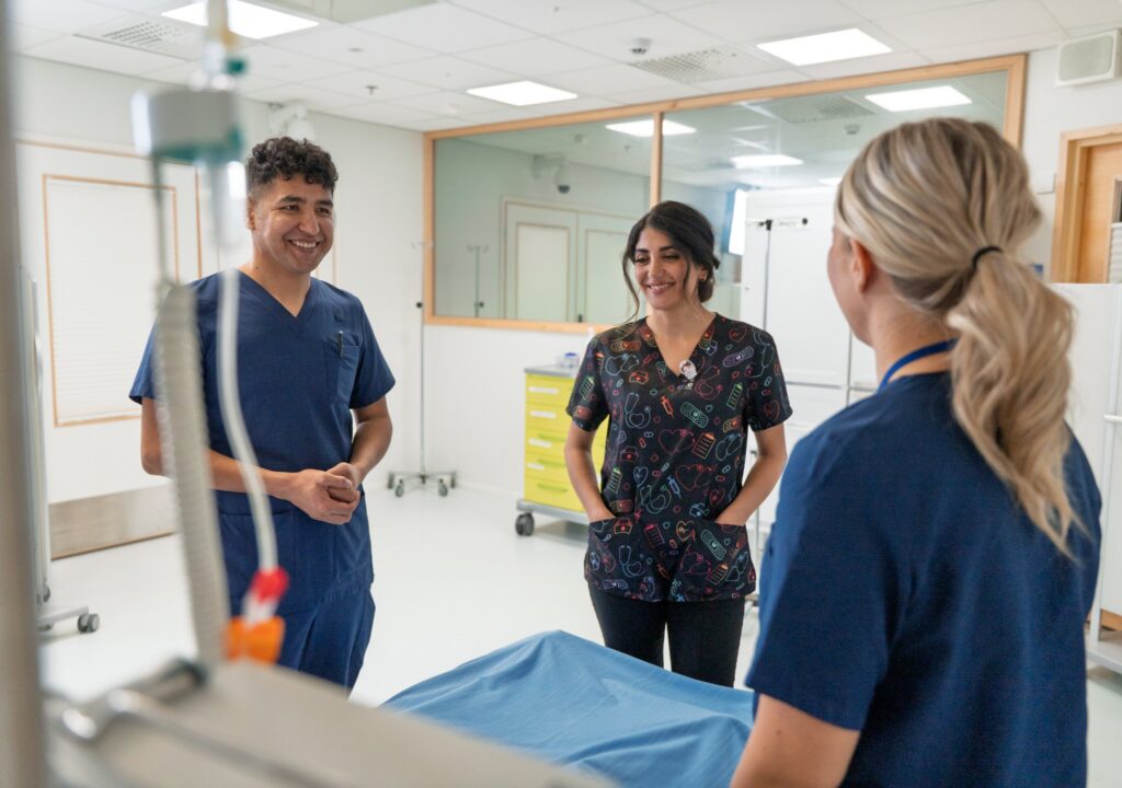 LAB Sairaanhoitaja AMK-05006