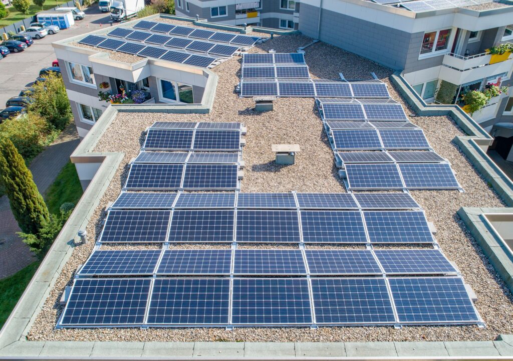 Aurinkoenergia