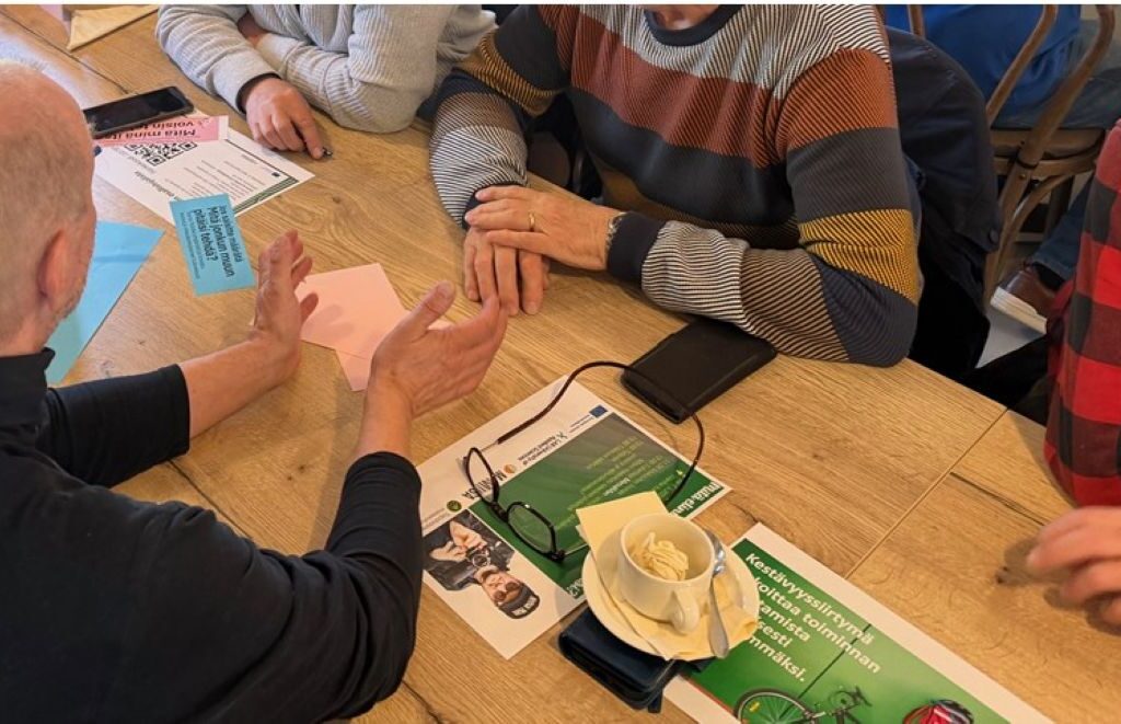 yhteiskehitäminen taipalsaaren