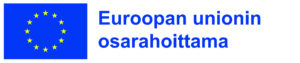 EUn osarahoittama logo