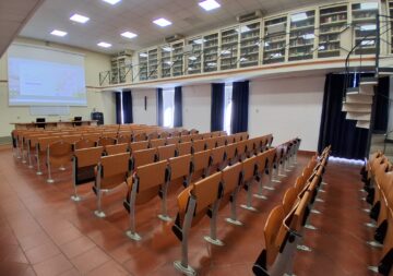 Università di Napoli L’Orientale -yliopiston luentosali