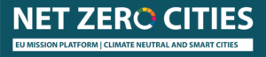 Net zero cities -hankelogo