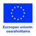 Euroopan unionin osarahoittama -logo
